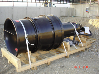General overhaul of submersible pumps